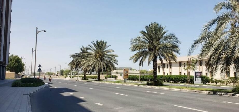 Al Rigga Road Area Guide