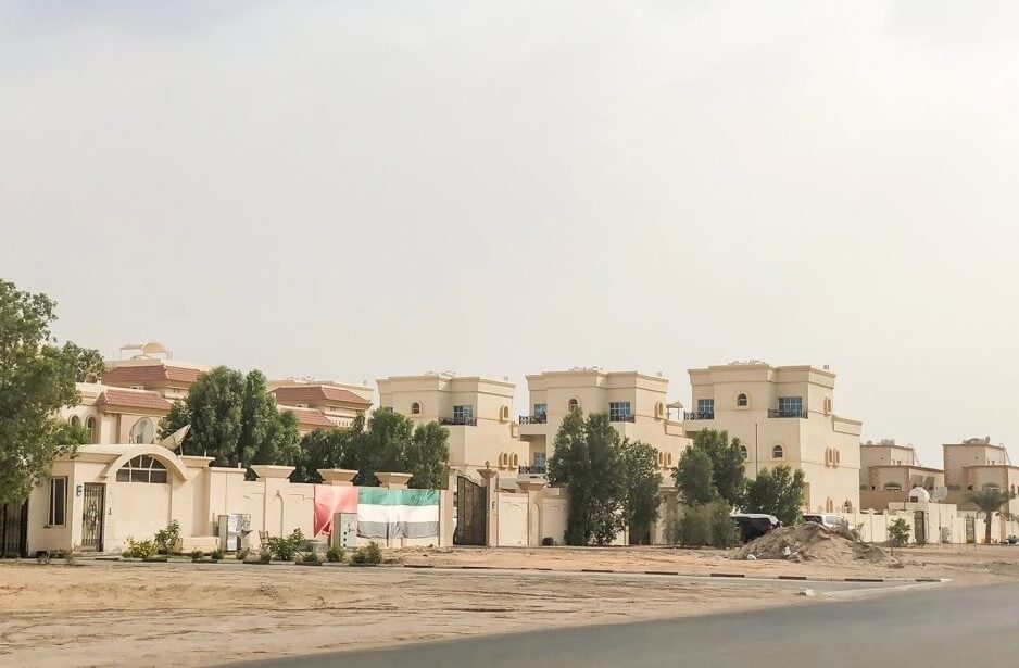 Al Mafraq Area Guide