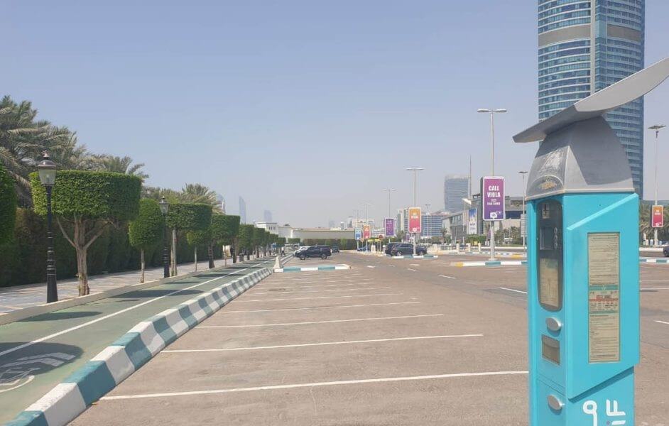 Corniche Road Area Guide