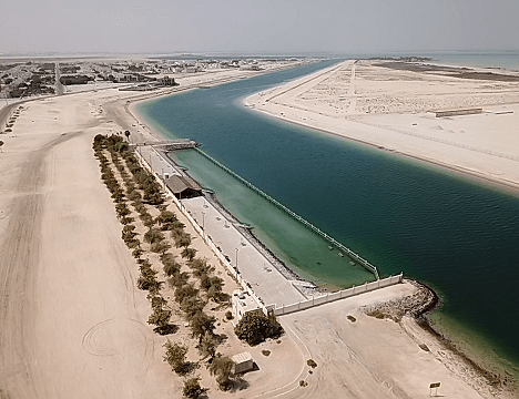 Al Bahia Area Guide