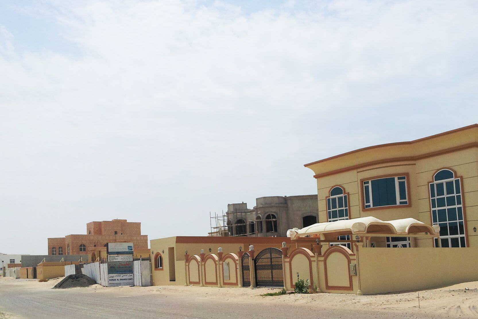 Al Barsha South 1 Area Guide