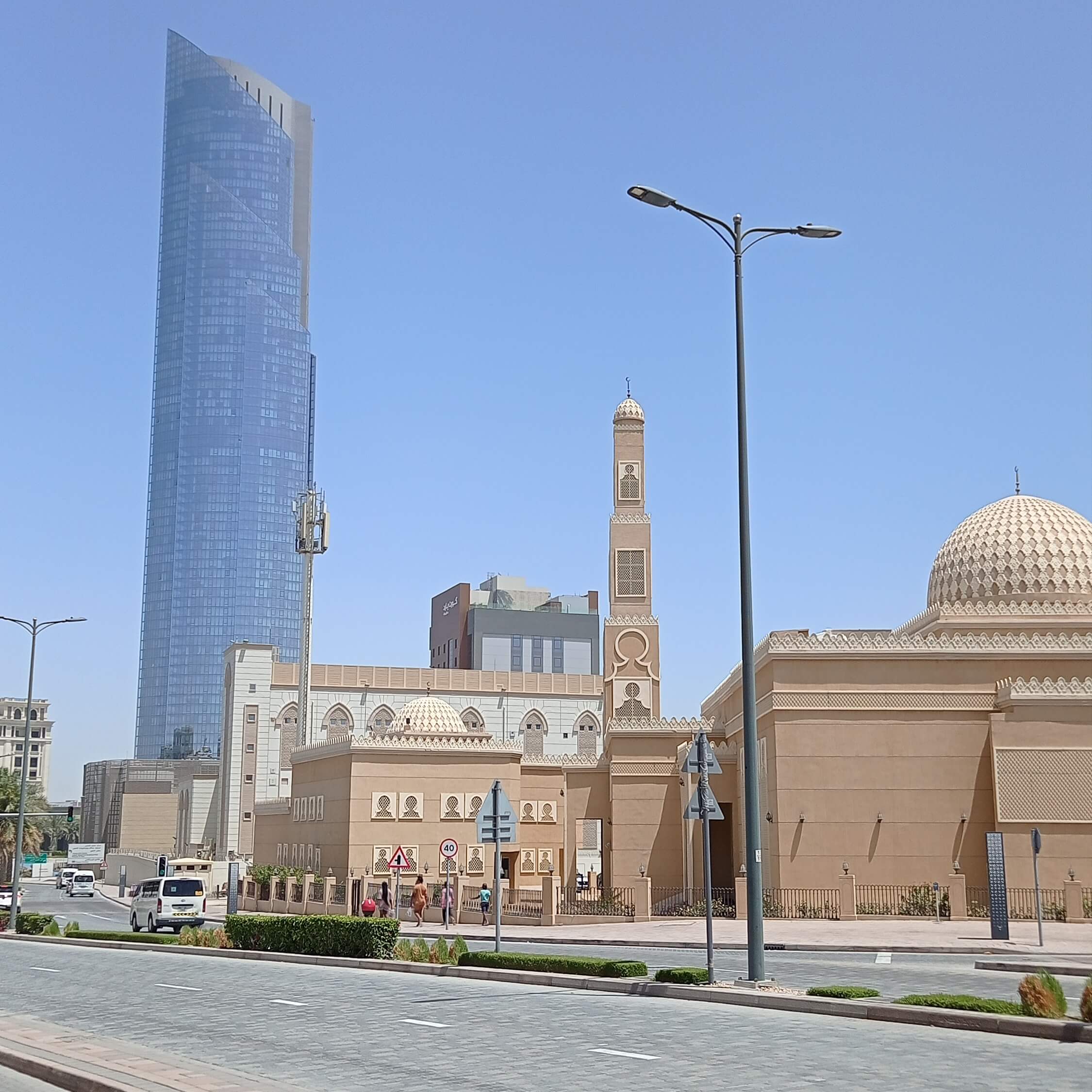 Al Jaddaf Area Guide