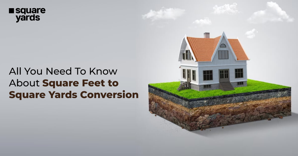 How to Convert Square Feet to Square Yards Step-by-Step Guide