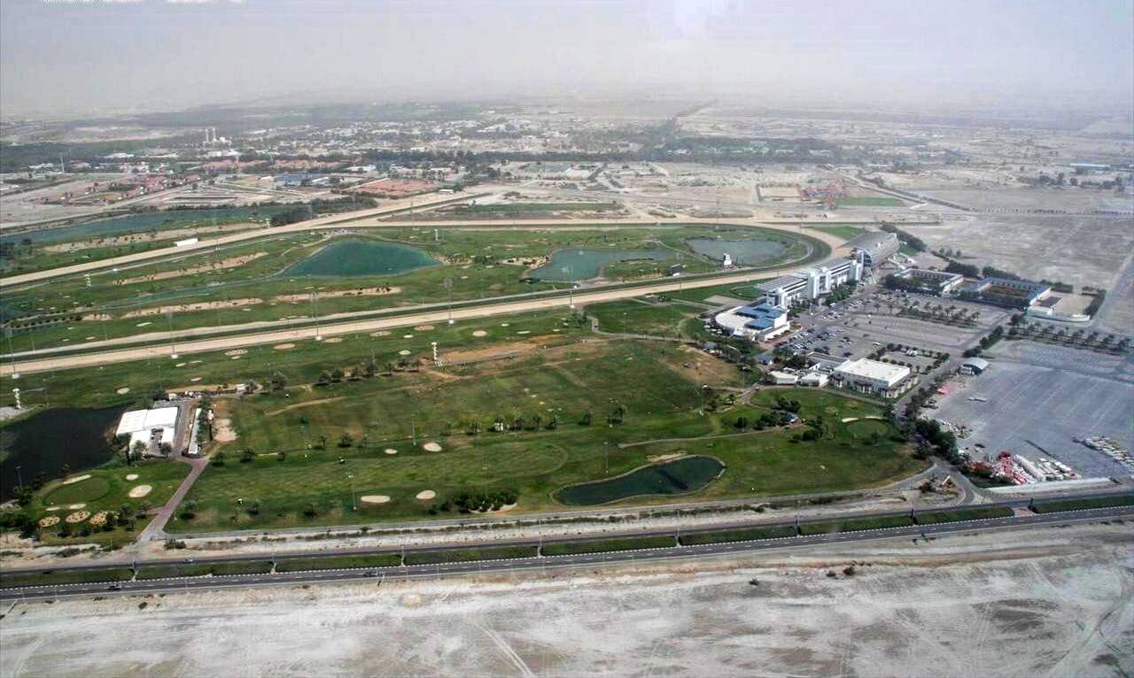 Nad Al Sheba Area Guide