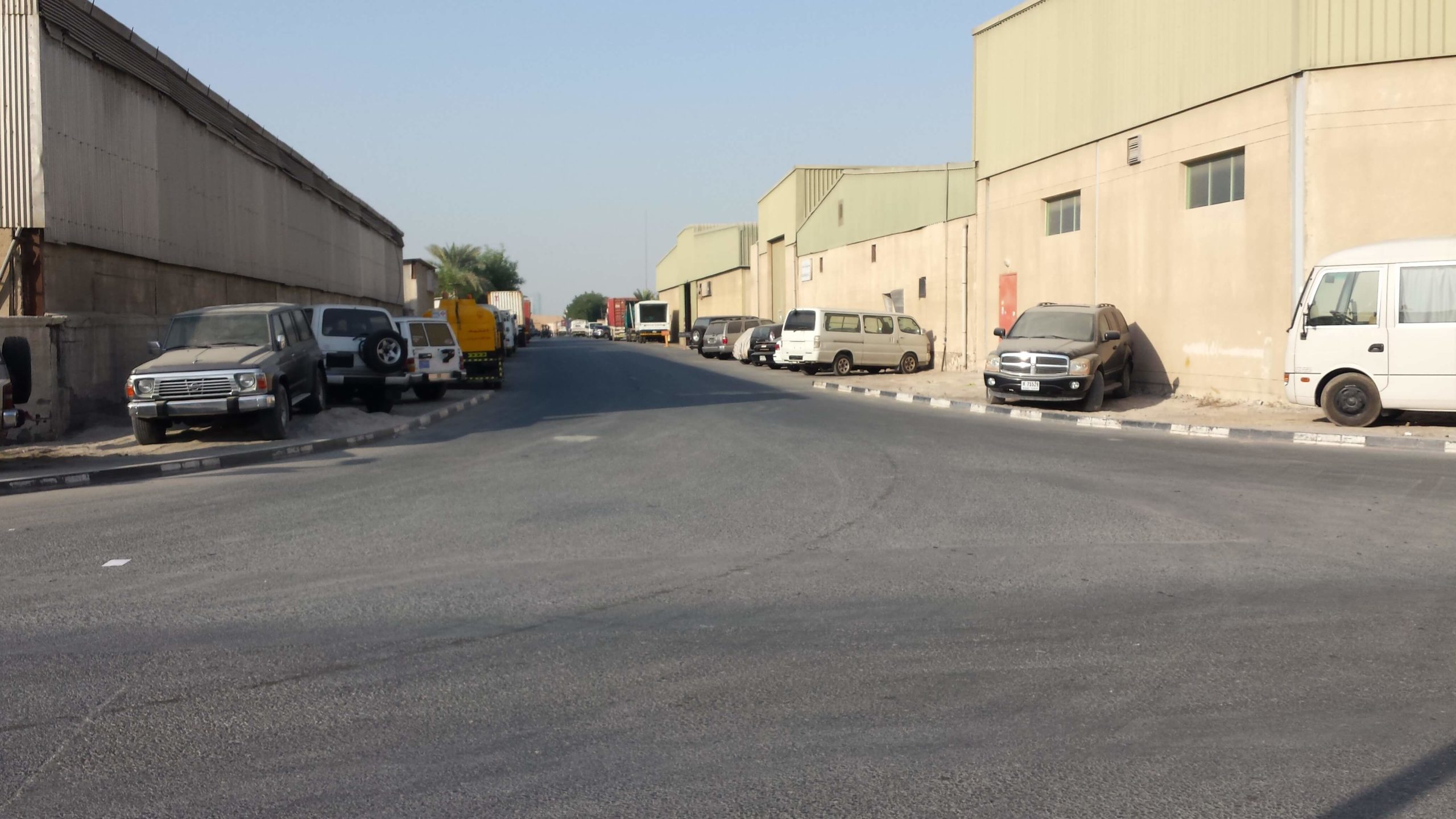 Ras Al Khor Industrial Area Area Guide