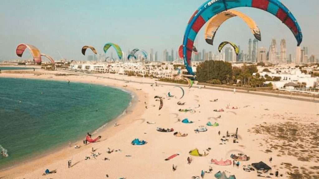 Ultimate Guide To Visit Kite Beach Umm Al Quwain