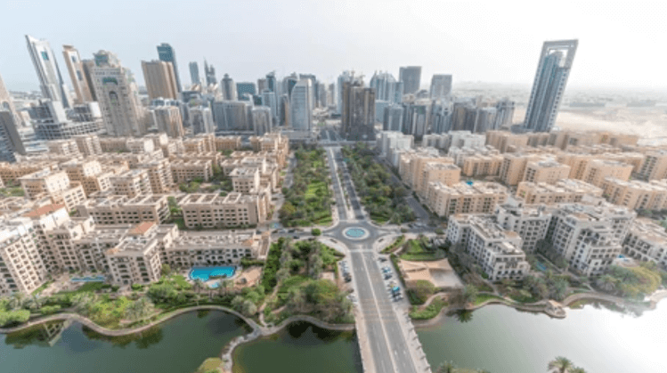 Al Barsha South Area Guide