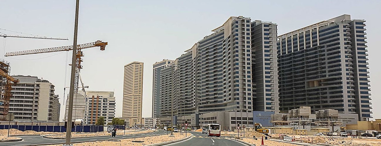 Dubai Residence Complex Area Guide