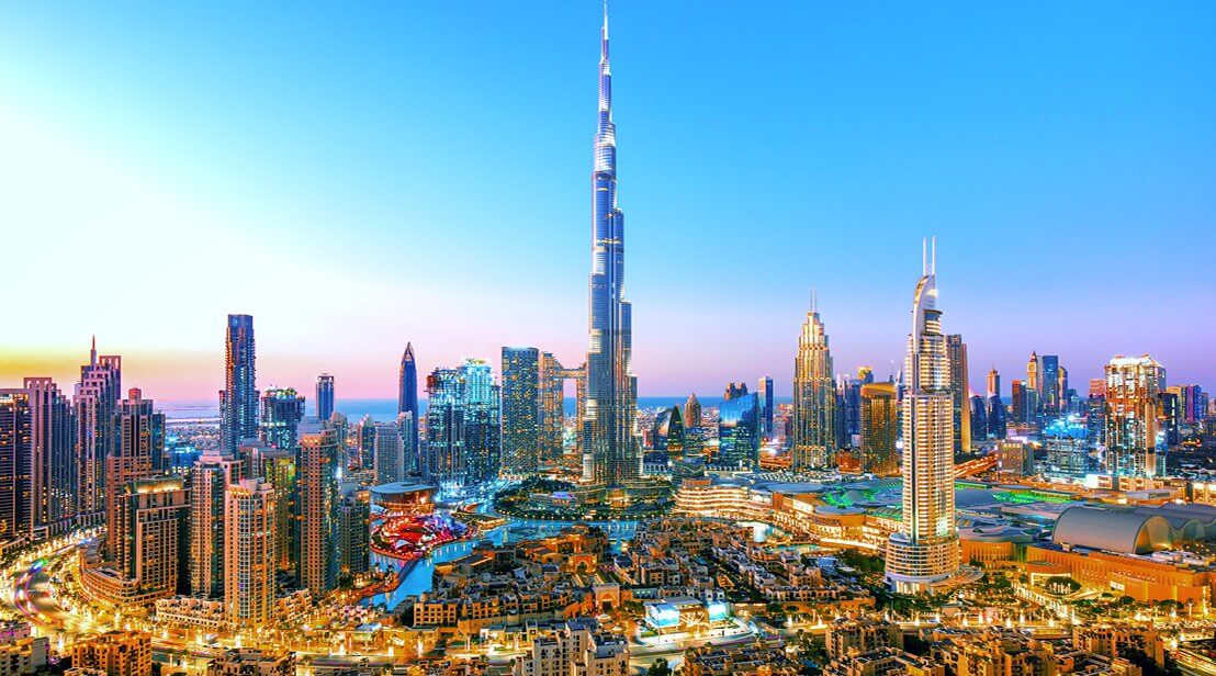 Dubai 2040 Urban Master Plan: A Glimpse into the Future