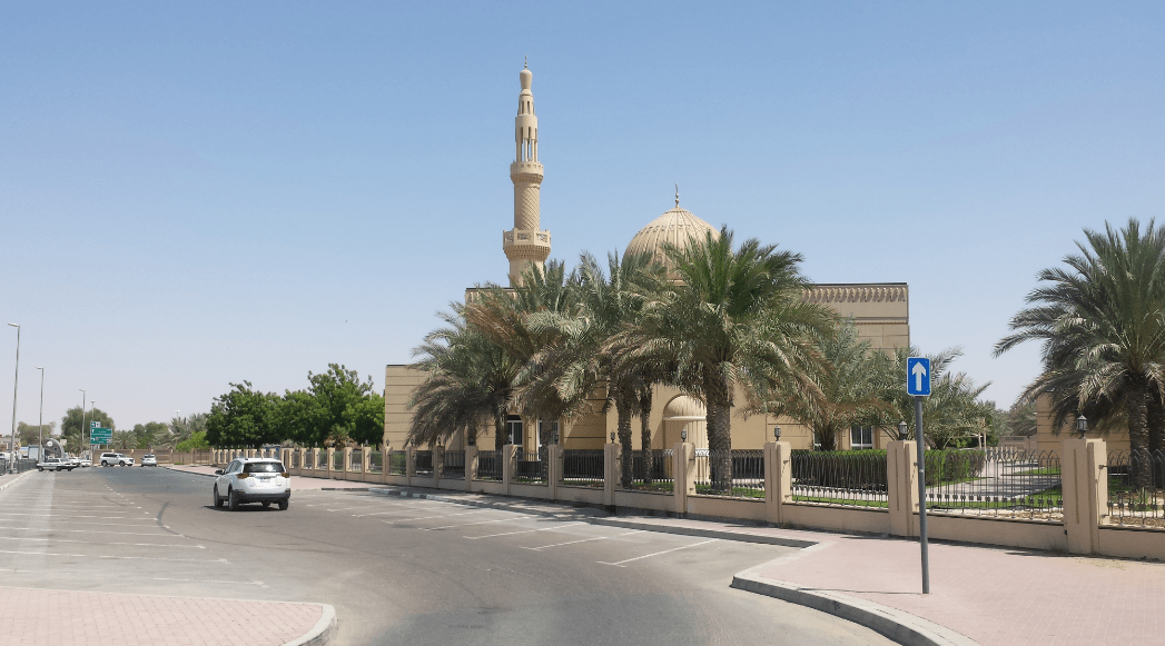 Al Awir Area Guide