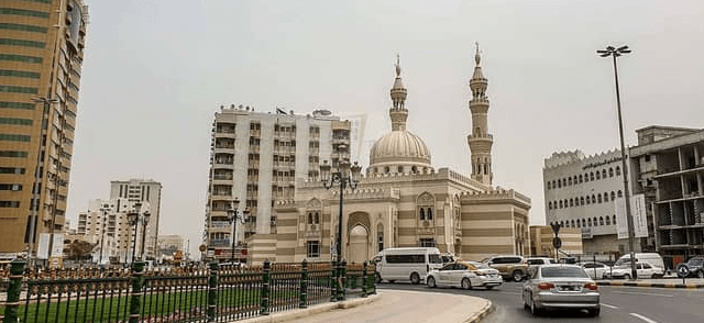 Al Ghuwair Area Guide