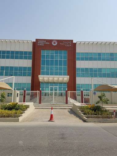 Canadian International School, Abu Dhabi