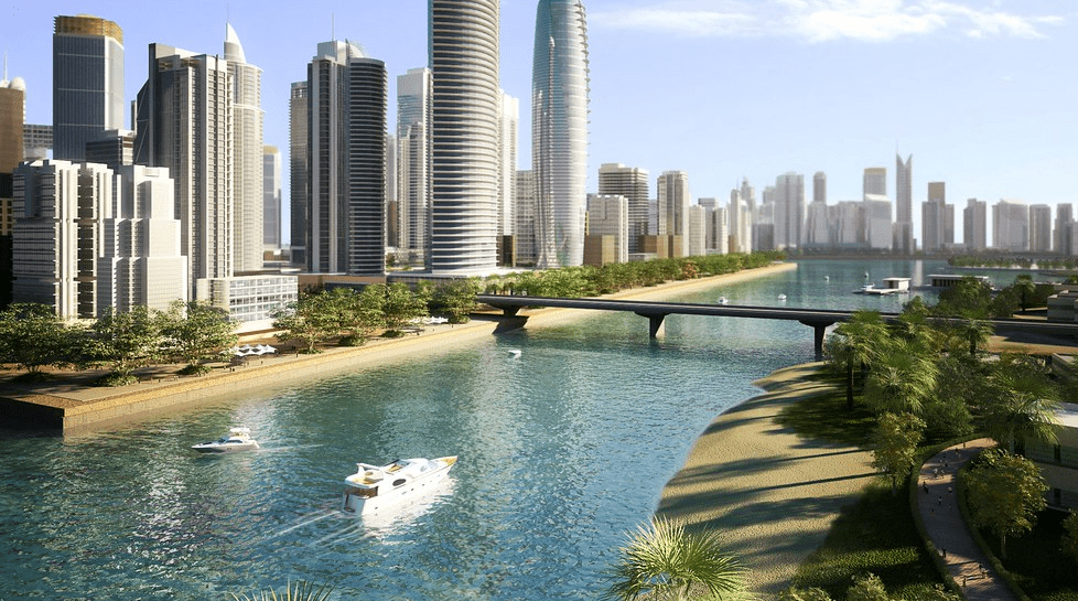 Dubai Waterfront Area Guide