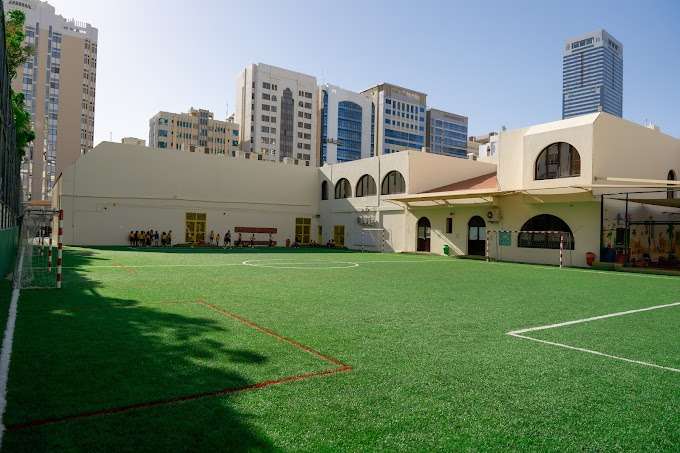 Muna British Academy, Abu Dhabi
