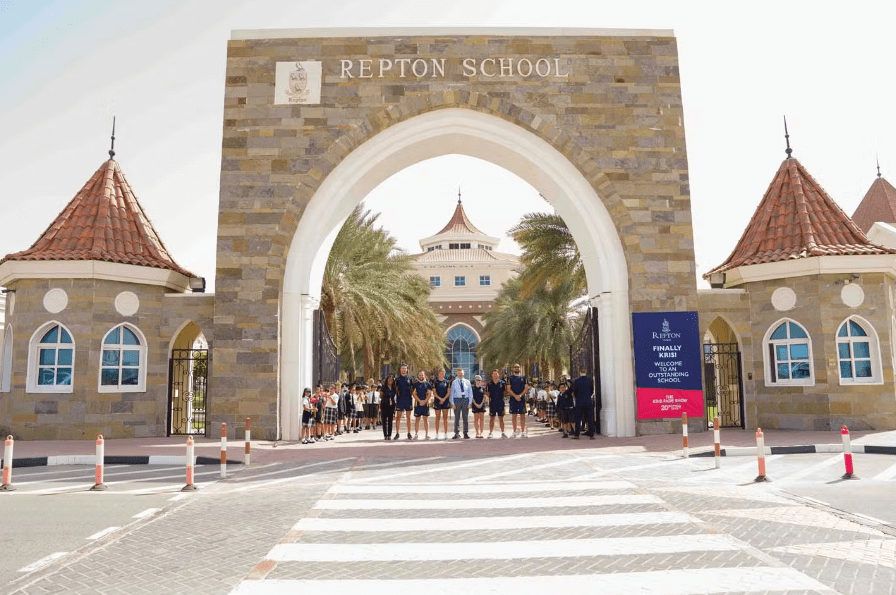 Repton School, Dubai