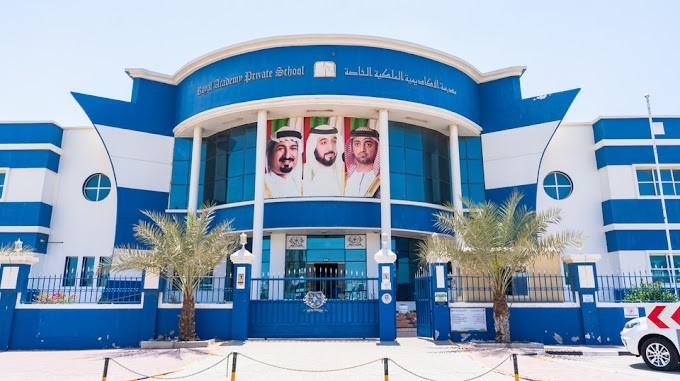 Royal Academy, Ajman