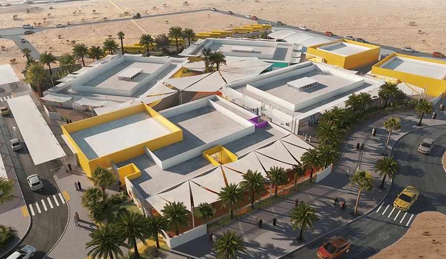 Yasmina British Academy, Abu Dhabi