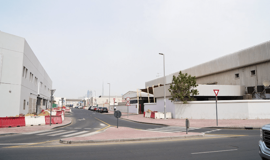 Al Quoz Industrial Area Area Guide