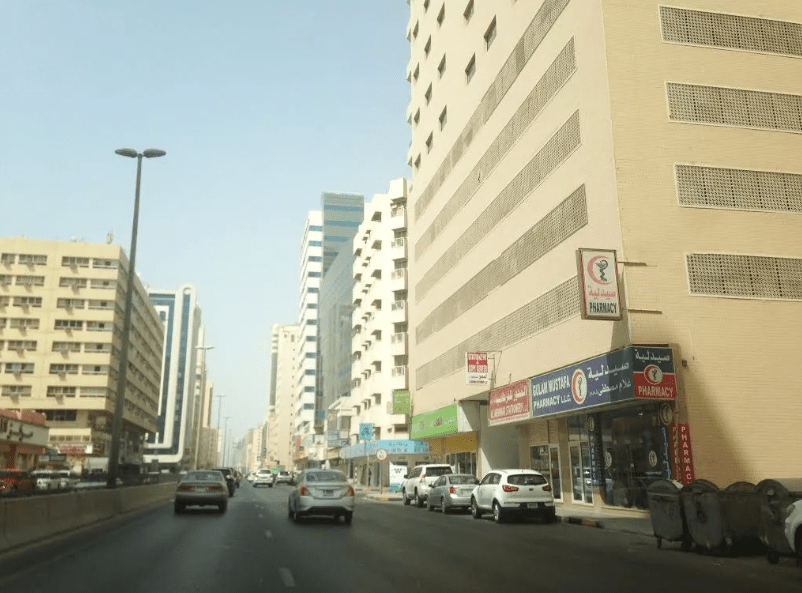 Al Sharq Area Guide