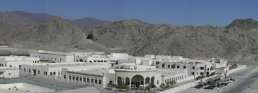 Fujairah Private Academy, Fujairah