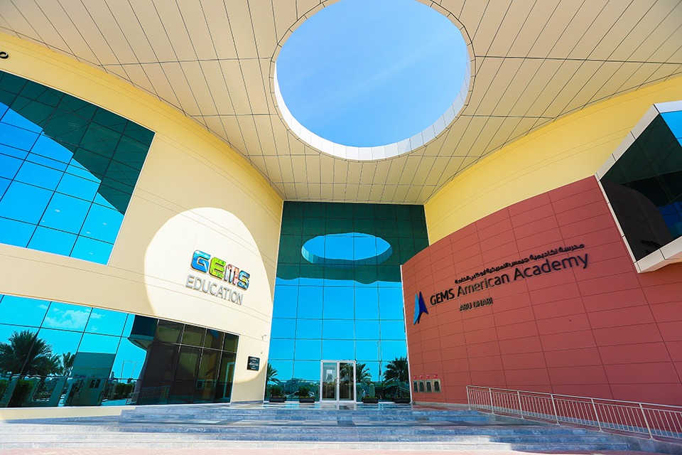 GEMS American Academy, Abu Dhabi