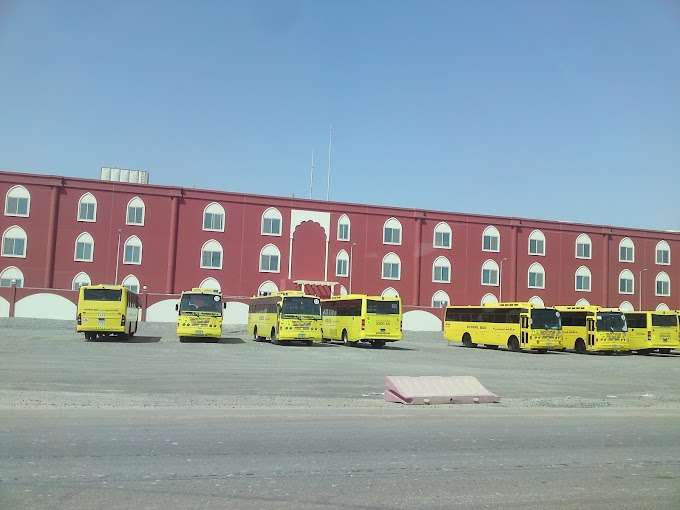 Abu Dhabi Indian School Branch 1, Abu Dhabi
