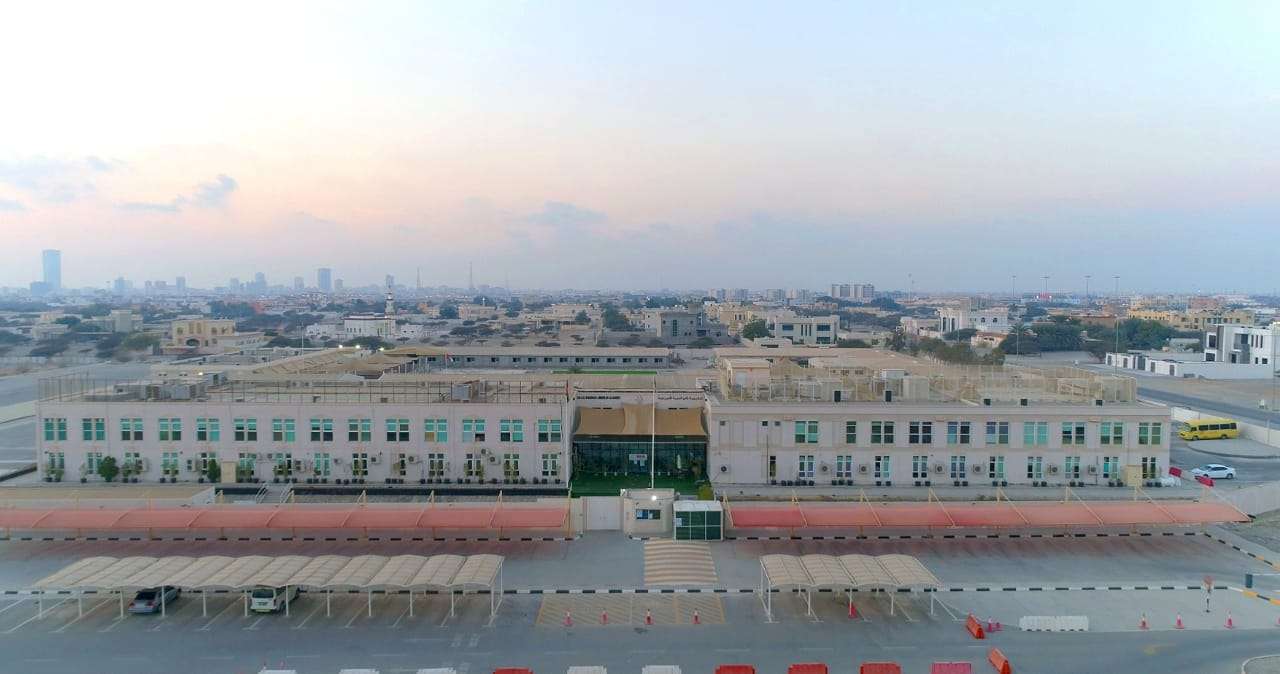 Ras Al Khaimah American Academy, Ras Al Khaimah