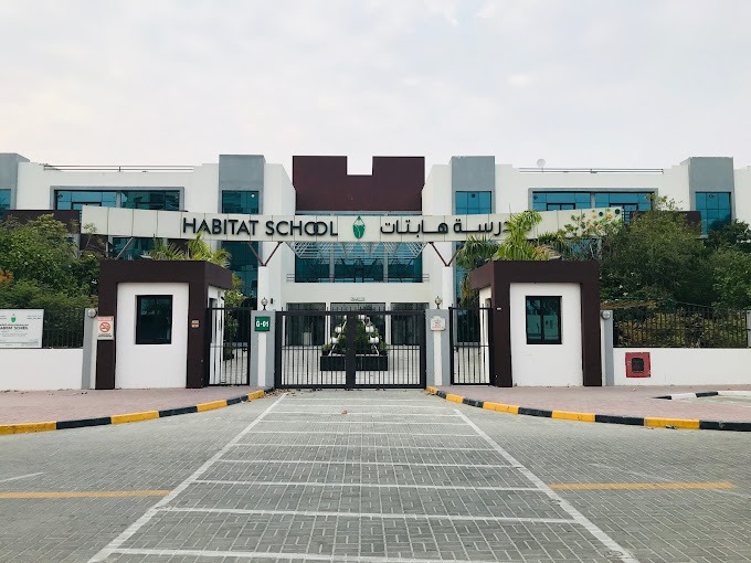 Habitat School, Ajman