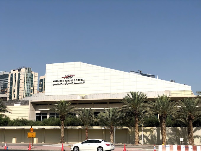 American School of Dubai, Dubai