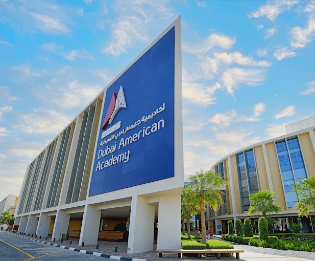 Dubai American Academy Gems, Dubai