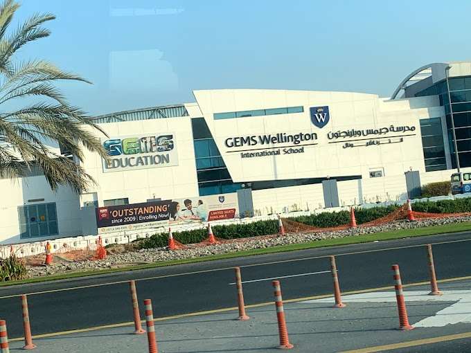 Gems Wellington International School, Dubai