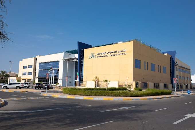 International Community School, Abu Dhabi