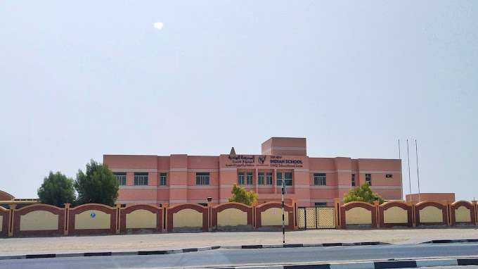 New Indian School Umm Al Quwain