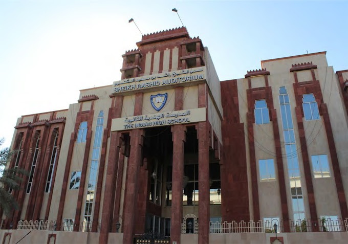 The Indian High School, Dubai