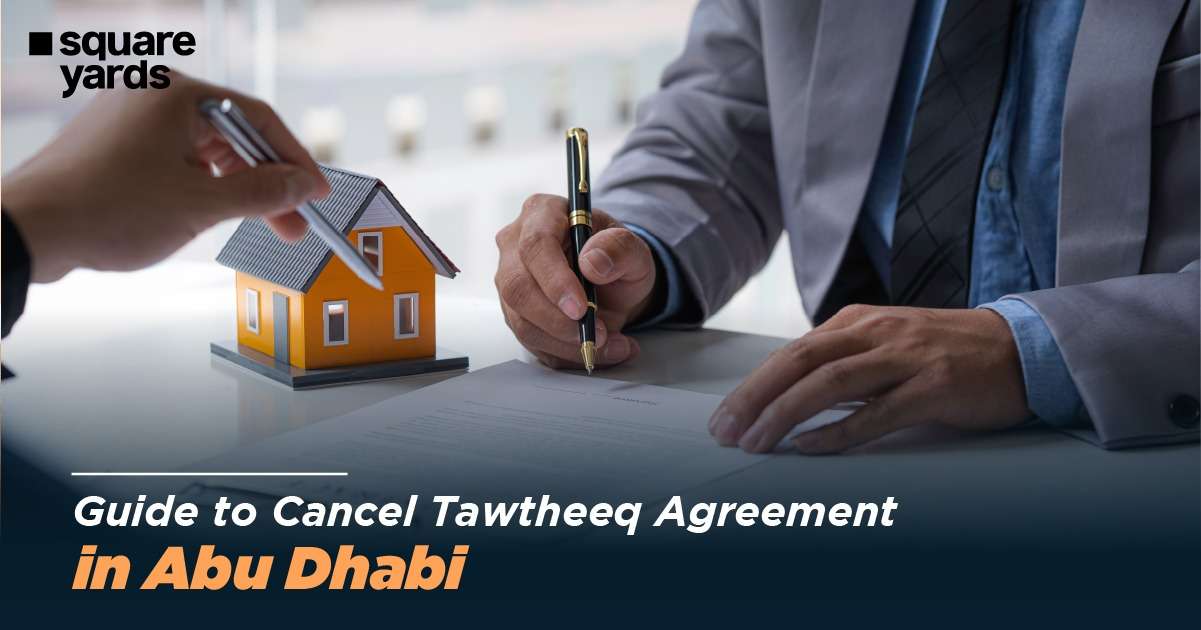 An Inclusive Guide to Cancelling Tawtheeq Agreement