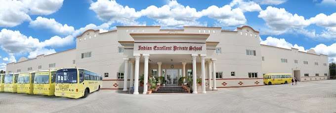 Indian Excellent Private School, Sharjah