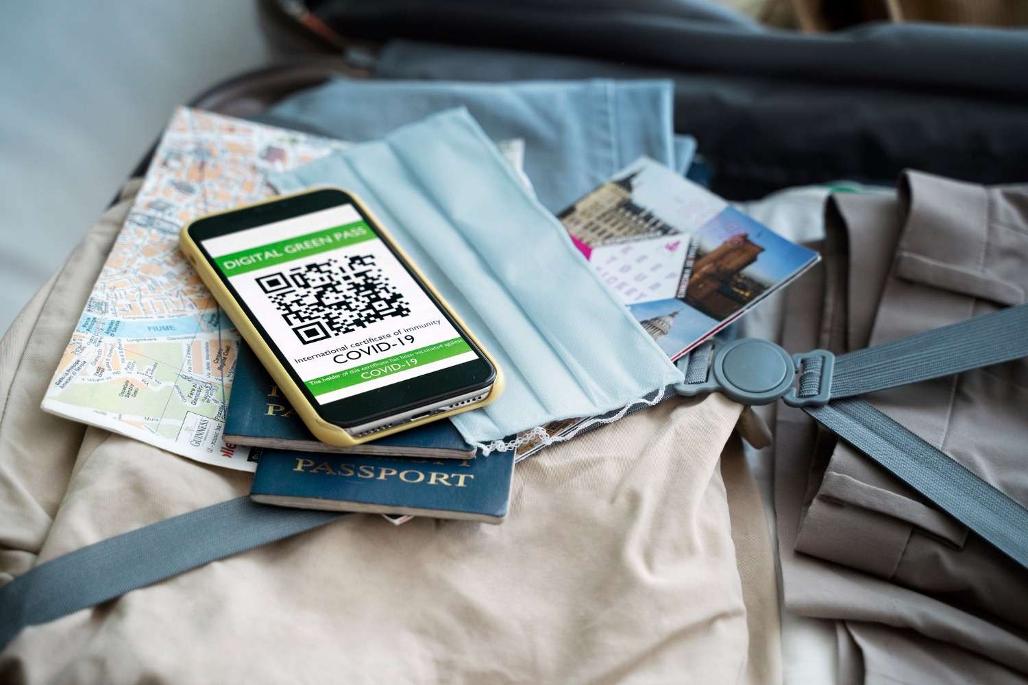 Scan, Pay & Go: Airport Parking Payments From Your Mobile