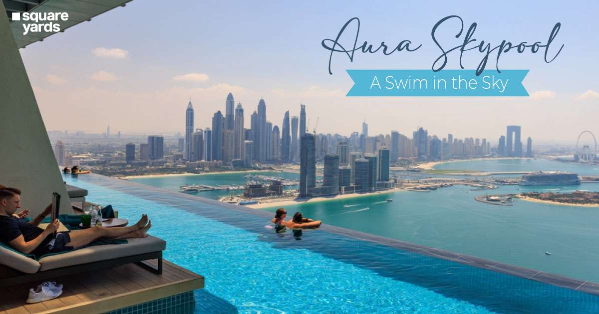 Aura Skypool Dubai