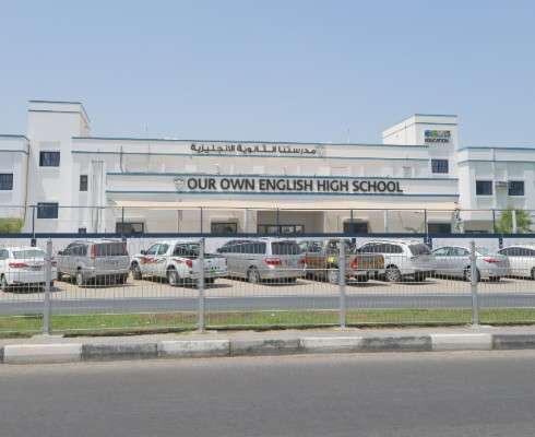 Gems Our Own English High School Sharjah