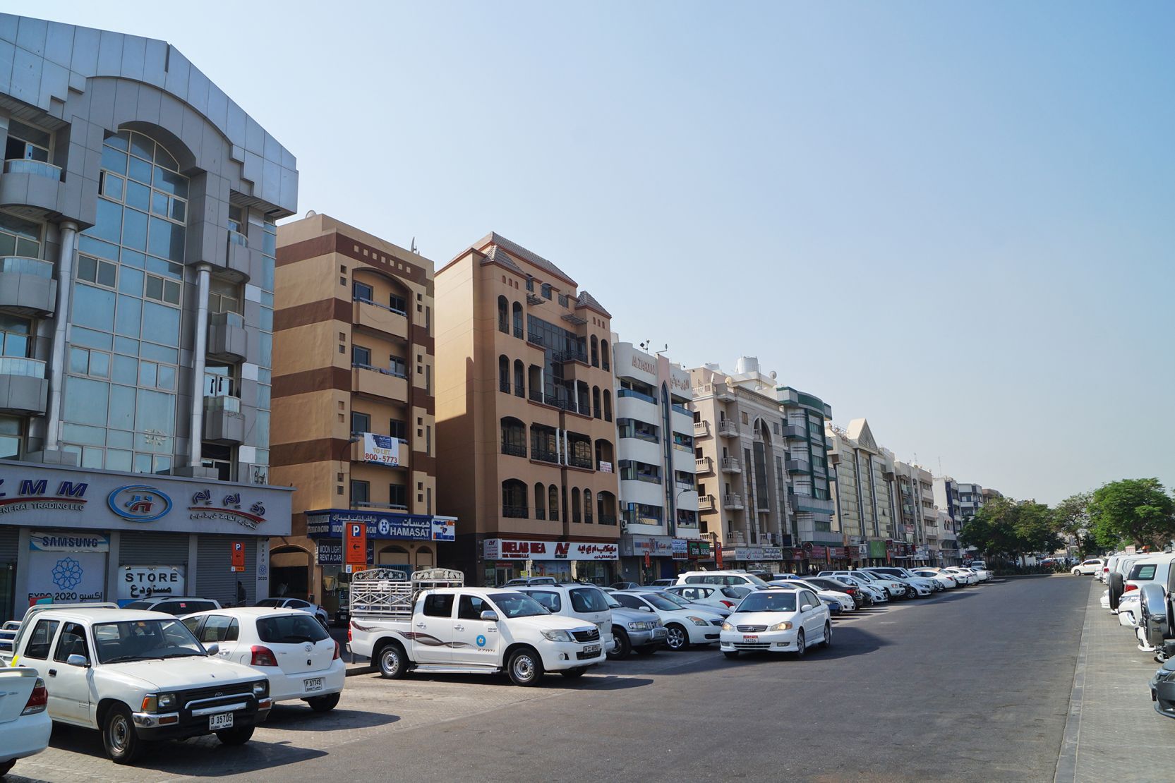 Al Murar Area Guide