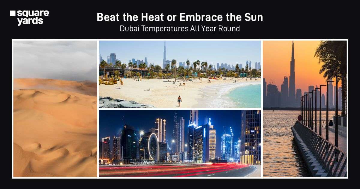 Dubai climate