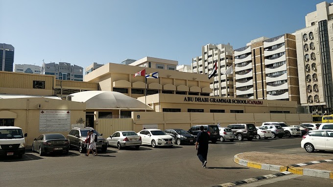 Abu Dhabi Grammar School, Abu Dhabi