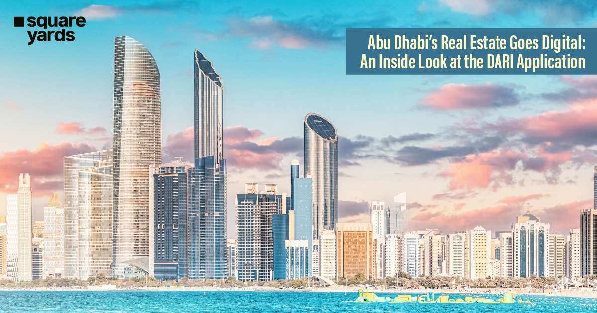 DARI Abu Dhabi Real Estate