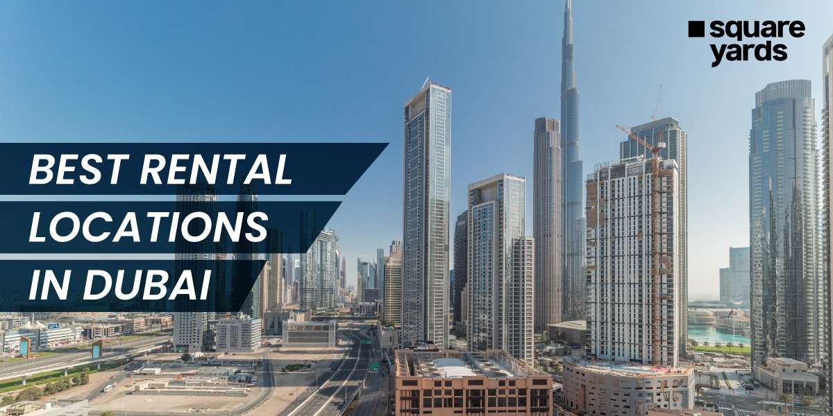 Rental Locations in Dubai