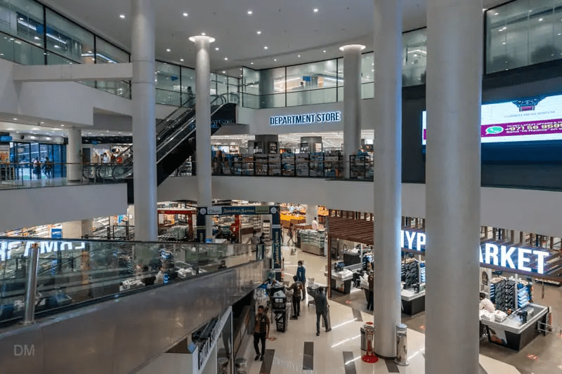 Central Mall Al Fahidi, Bur Dubai