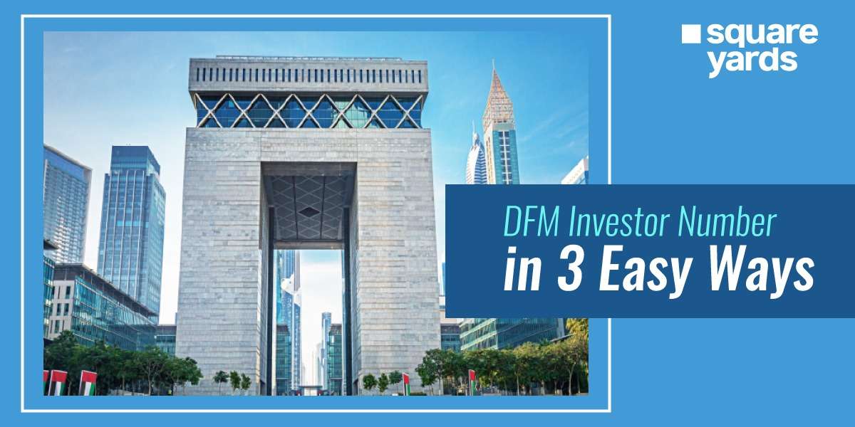 3 Ways to Get A DFM Investor Number