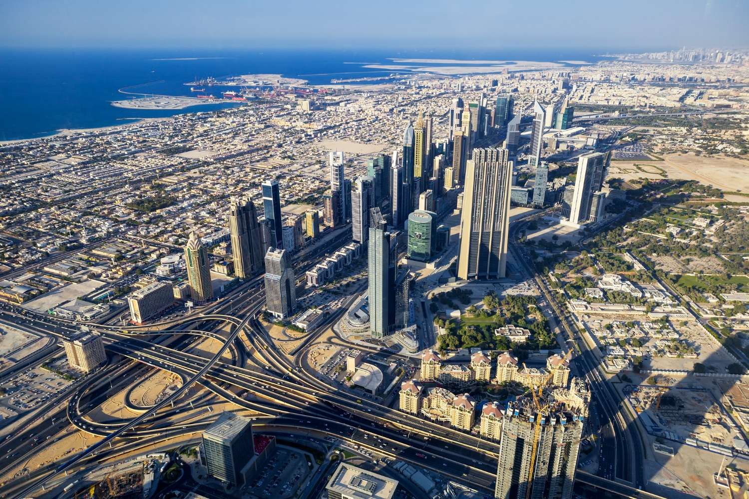 Global hotspot for property investment dubai