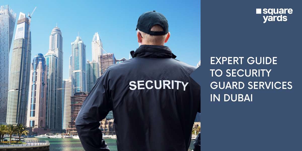 Security Companies & Services in Dubai
