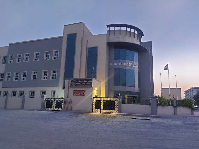 Global Indian School, Ajman