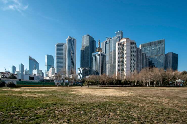 Housing lands in Dubai